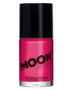 UV Nagellack Neon Pink