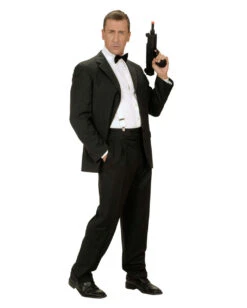 Uzi Pistole Spielzeugwaffe -Cosplay-Laden uzi pistole spielzeugwaffe spielzeug maschinenpistole mafia boss gewehr fuer fasching 12518 4