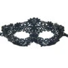 Venezianische Stoffmaske Blume