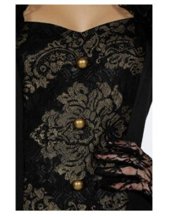 Victorian Lady Kostüm -Cosplay-Laden viktorianisches lady kostuem victorian lady costume steampunk kostuem 38675 06