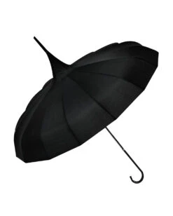 Vintage Hexen Regenschirm