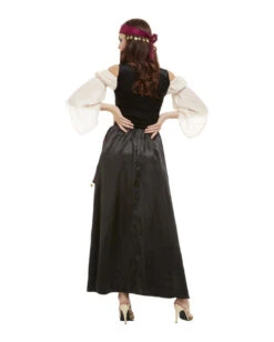 Wahrsagerin Damenkostüm Deluxe -Cosplay-Laden wahrsagerin deluxe damenkostuem soothsayer carnival costume for women 37273 4