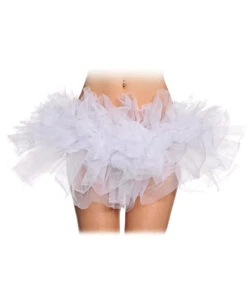 Weißes Ballett Tutu