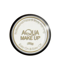Aqua Make-Up Weiß 3 Aqua Make-Up Weiß -Cosplay-Laden weisses wasserloesliches aqua make up aqua make up weiss verpackung 22885