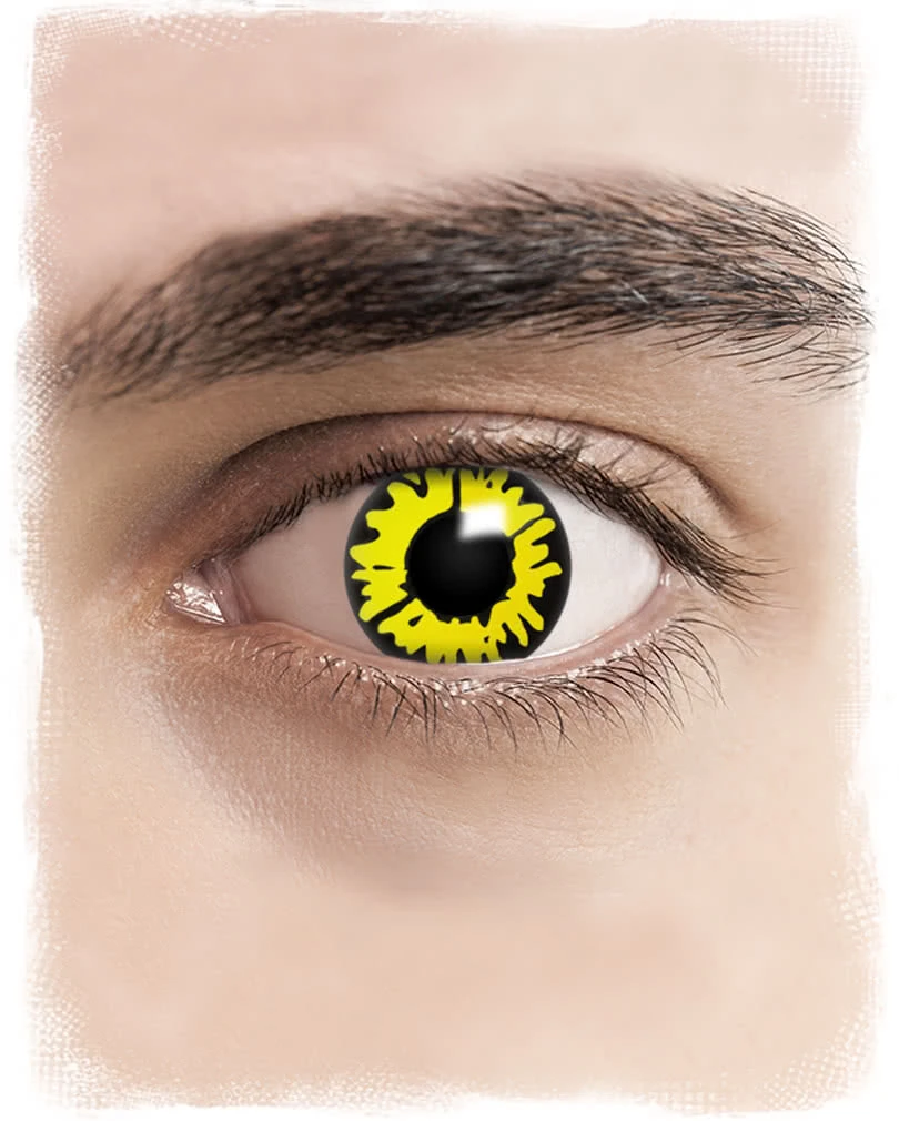 Kontaktlinsen Werwolf 2 Kontaktlinsen Werwolf – Bild 2