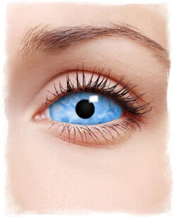 Nachtkönig Sclera Kontaktlinsen