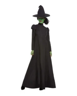Wicked Witch Hexenkostüm Für Erwachsene -Cosplay-Laden wicked witch halloween hexenkostuem halloween hexen kostuem halloween witch costume classic 37300 4