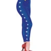 Wonder Woman Leggings