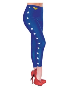 Wonder Woman Leggings