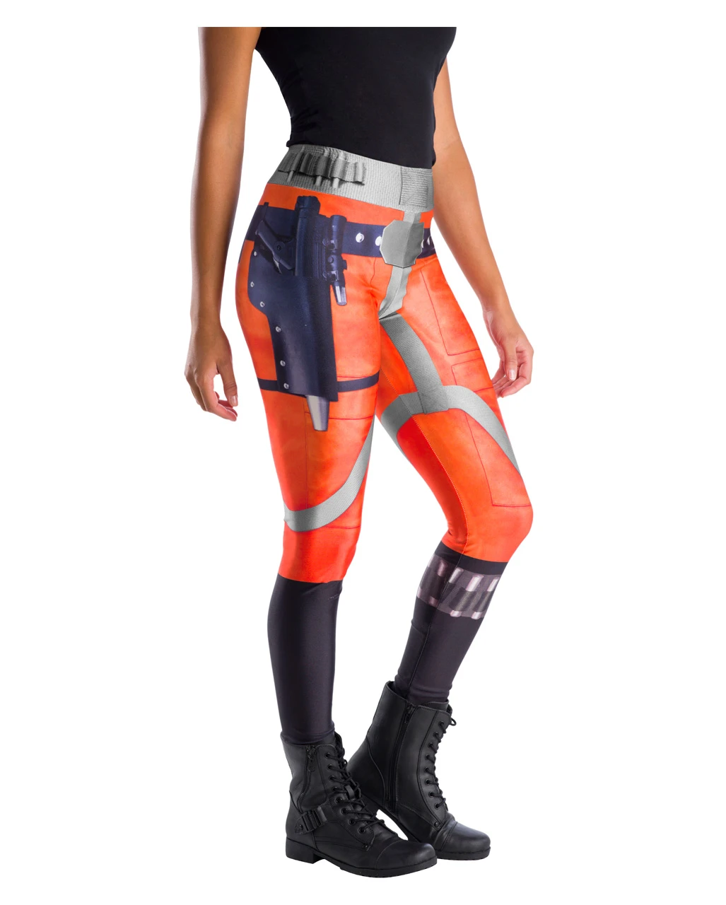 X-Wing Fighter Pilot Leggings 1 X-Wing Fighter Pilot Leggings