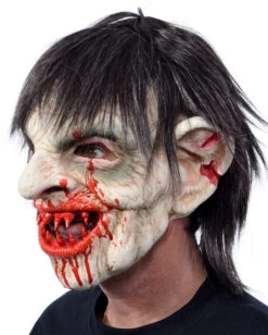 Yummy Zombie Maske -Cosplay-Laden yummy zombie maske halloween maske horror maske 14237 03
