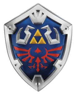 Zelda Hylia Schild Von Link