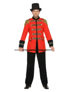 Zirkus Direktor Herren Frack