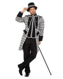 Zirkus Dompteurs Frack Herren