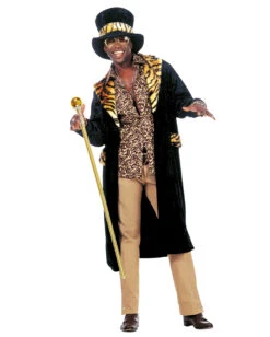 Goldener Pimp Gehstock 5 Goldener Pimp Gehstock -Cosplay-Laden zuhaelter gehstock rapper gehstock pimp cane kostuemzubehoer 37969 03